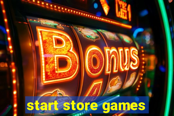 start store games